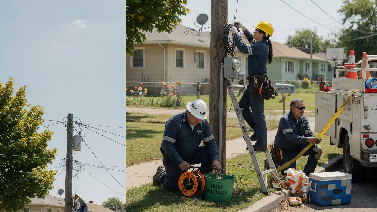 Emergency Electrician in Boyd, WI near me